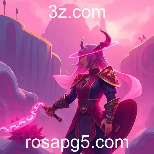 Evolução e Impacto do 'rosa pg' no Mercado de Jogos