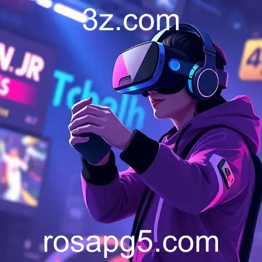 Explorando o Universo dos Jogos Online com Rosa PG