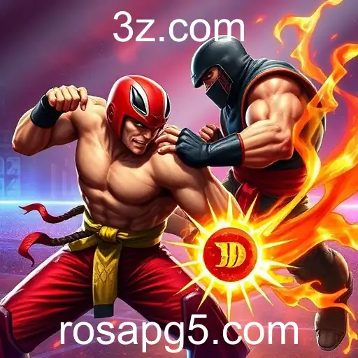 Jogos Online em Ascensão: O Impacto do 'rosa pg'