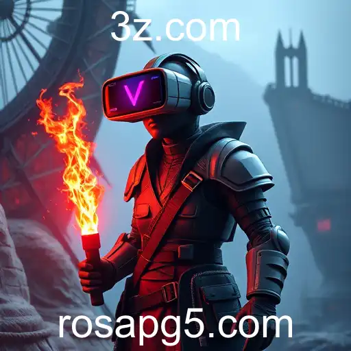 A Revolução dos Jogos: Como 'rosa pg' Conquistou o Cenário Digital