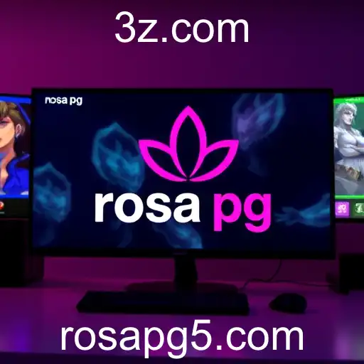 A Ascensão do 'rosa pg': Uma Nova Era nos Jogos Online