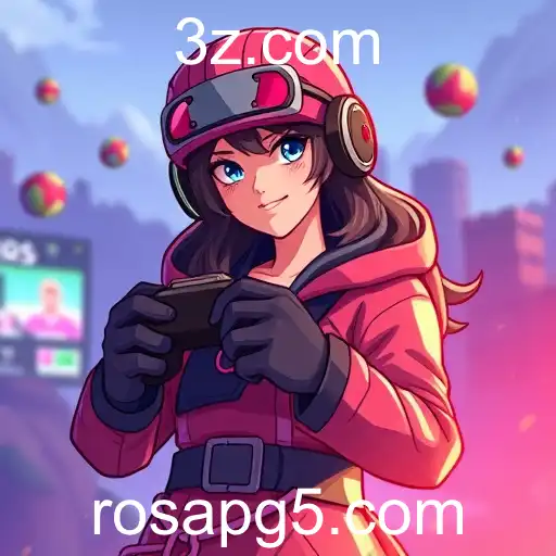 Rosa PG: A Expansão do Universo dos Jogos em 2026
