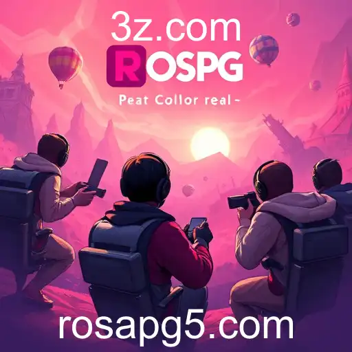 Ascensão do Rosa PG no Cenário de Jogos