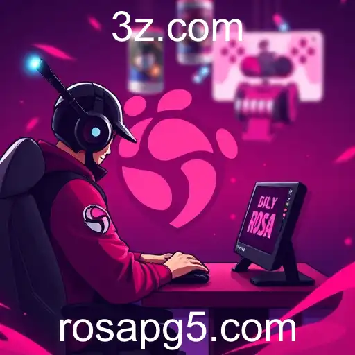 Rosa PG: Crescimento e Dinâmicas em 2026 no Mundo dos Jogos