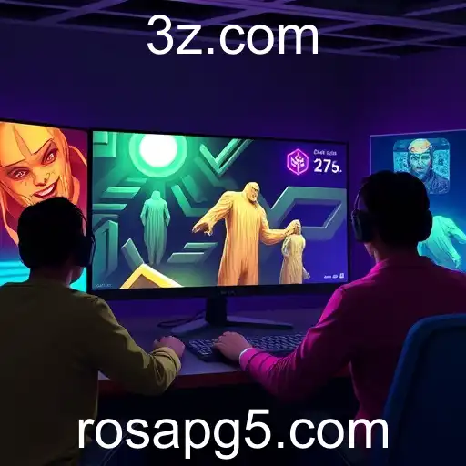 Novidades e Tendências no Site de Jogos Rosa PG