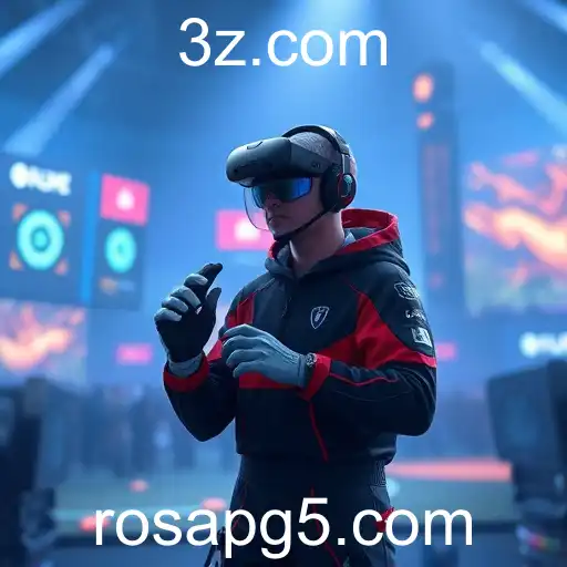 A Ascensão Fenomenal de Rosa PG no Mercado de Jogos