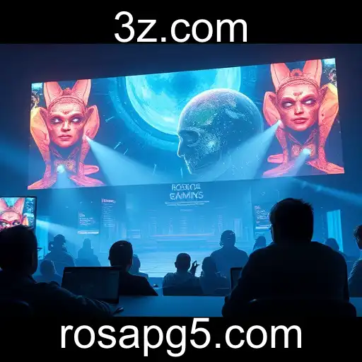 A Ascensão do Gaming Social em Rosa PG