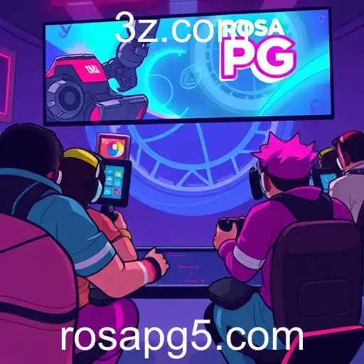 Rosa PG: A Influência do Site no Mundo dos Jogos em 2026