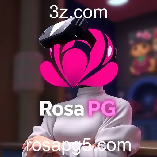 Impulsionando o Crescimento dos Jogos Online com Rosa PG