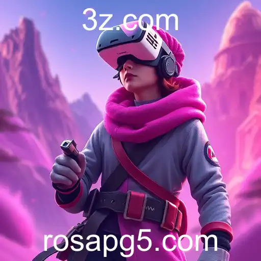 Novos Rumos para a Comunidade de Jogos com Rosa PG