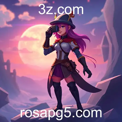 A Ascensão de Rosa PG nos Jogos Online em 2026