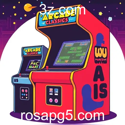 Arcade Classics: A Relevância dos Ícones dos Fliperamas na Era Digital