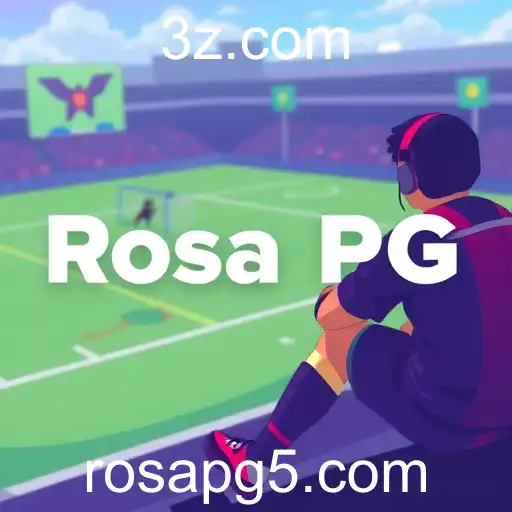 Ascensão de Rosa PG Entre os Gigantes dos Jogos
