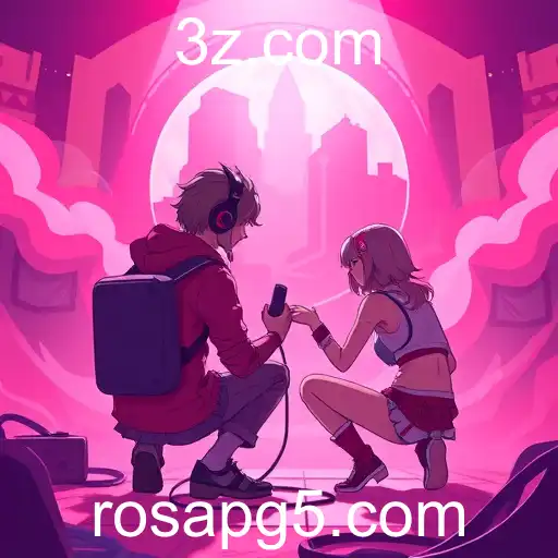 Expansão dos Jogos Online e a Tendência 'Rosa PG'