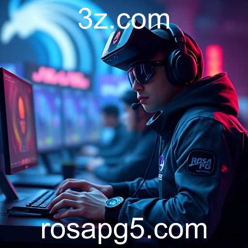 O Impacto do 'Rosa PG' no Mundo dos Jogos