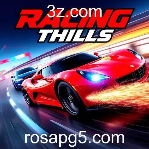 Explorando a Adrenalina de 'Racing Thrills' no Mundo dos Jogos Online