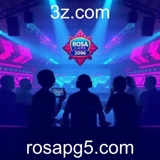 Ascensão de Rosa PG no Cenário dos Jogos Online