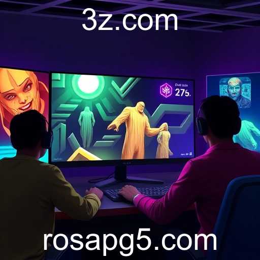 Novidades e Tendências no Site de Jogos Rosa PG