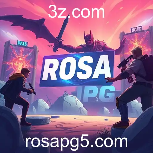 A Ascensão do Rosa PG no Cenário dos Jogos Online