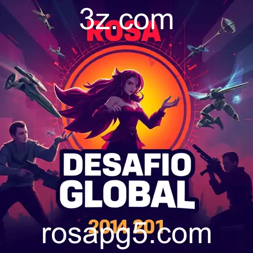 A Ascensão de 'Rosa PG' no Cenário Global de Jogos