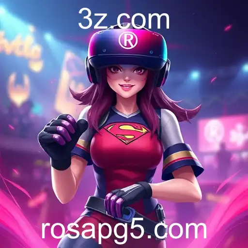 Rosa PG: Novidades e Tendências no Mundo dos Jogos