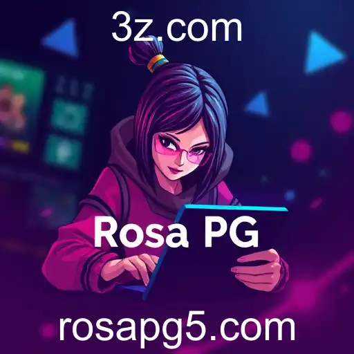 O Sucesso do Rosa PG entre os Gamers